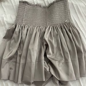 natural life skort